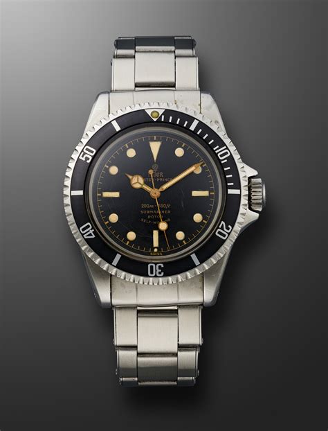 tudor oyster prince anni 60|tudor submariner watches for sale.